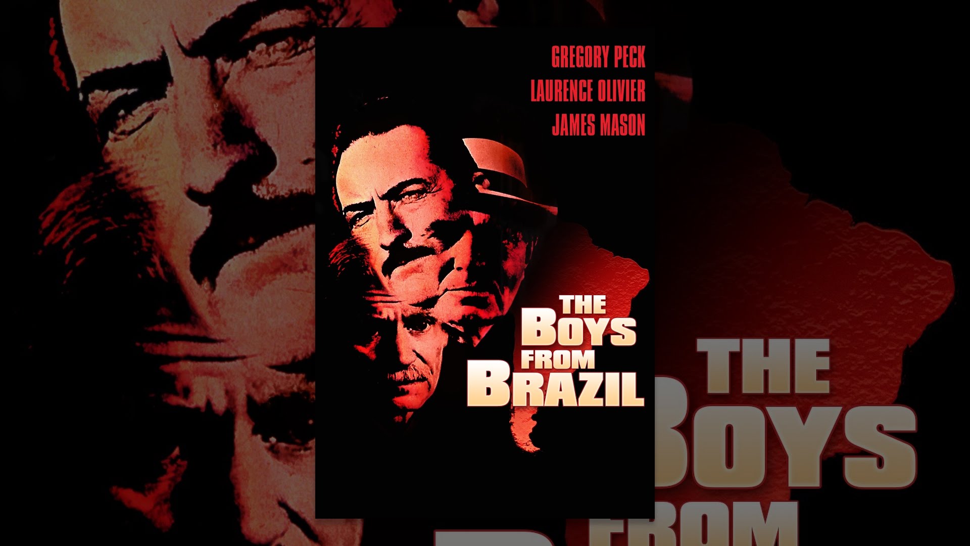 The Boys From Brazil - YouTube