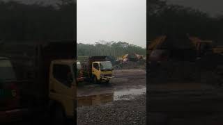 Mengintip Besarnya Hasil Tambang Pasir Lumajang