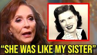 Loretta Lynn Finally Revealed Why She Always Blamed Herself for Losing Patsy Cline