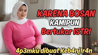 Download Lagu KISAH NYATA💔 pertukaran istri disaat bosan MP3