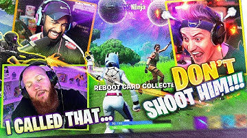 NINJA GETS MAD AT PAUL!! FT. NINJA, ACTIONJAXON & WILDCAT