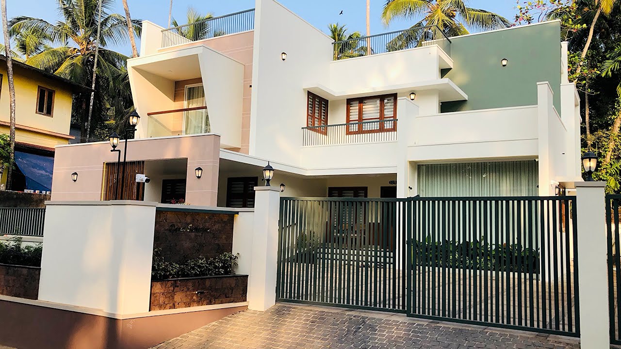 Home Tour Malayalam| Beautiful home &stunning Interior|2630sqft