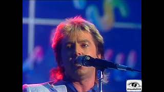 Mike Oldfield- Poison Arrows (Peter's Pop Show, 11-8-1985)