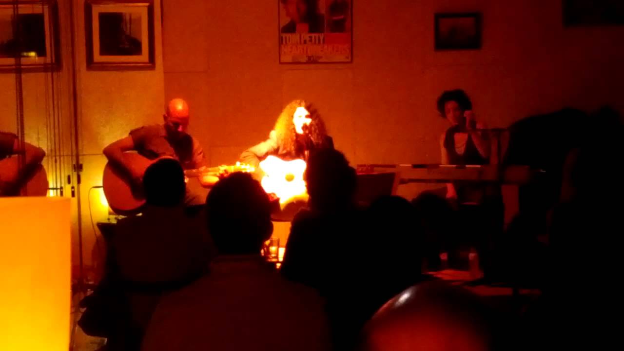 The Brandi Rippers (looking out), 29032013. (Brandi Carlile cover