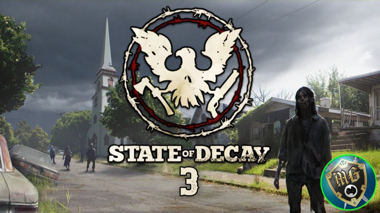State Of Decay 3 - Everything We Know An How We Can Change It!!! 