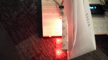 Arduino Project: Custom Interior Lighting for Car (#1)