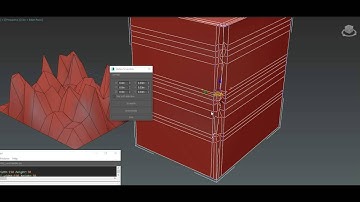 Vertex Scrambler - 3ds Max free Script