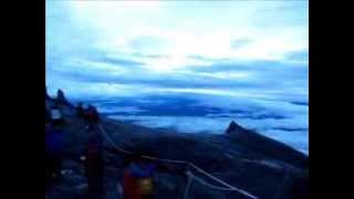 Mount Kinabalu Climb In 7 Minutes