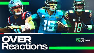 Trevor Lawrence Is the MVP?! | Week 16 NFL Overreactions