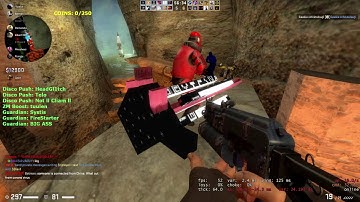 CS:GO (ze_diddle_v3) Good Ending