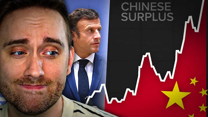 Why China is Falling Out With Its Trade Partners [Atrioc Reacts]