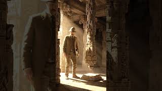 #shorts 😱 400 ఏళ్లుగా నేలను తాకని స్తంభం! | Lepakshi Hanging Pillar Mystery Explained | Telugu