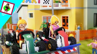 Фильм Playmobil «Кто победит? Нажмите здесь!». Семейный / Детский фильм Янсен