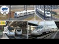 Trenes de todo o tipo por España / Trains in Spain