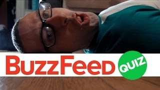The BuzzFeed Quiz