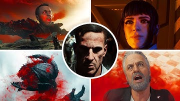 Call of Duty Black Ops 7 - All Bosses + Ending (2025) 4K 60fps