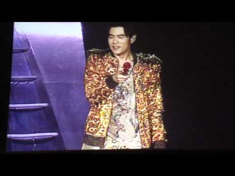 周杰倫 超時代演唱會 Talking part Malaysia 2011 4/3/2011