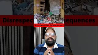 Why Disrespecting Sanitation Workers Is a Huge Mistake 🤔 | #shortsfeed #viralvideo