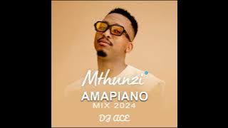 Mthunzi | Amapiano Mix 2024 | DJ Ace ♠️