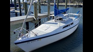 MacGregor 26D - Perfect First Starter Sailboat