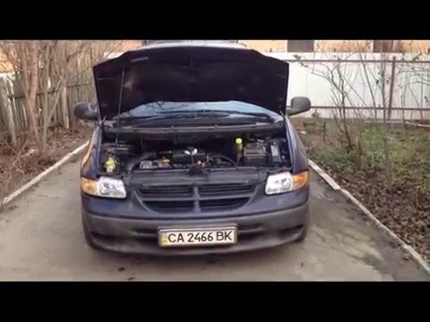 Video: Kje je vodna črpalka na prikolici Dodge 2002?