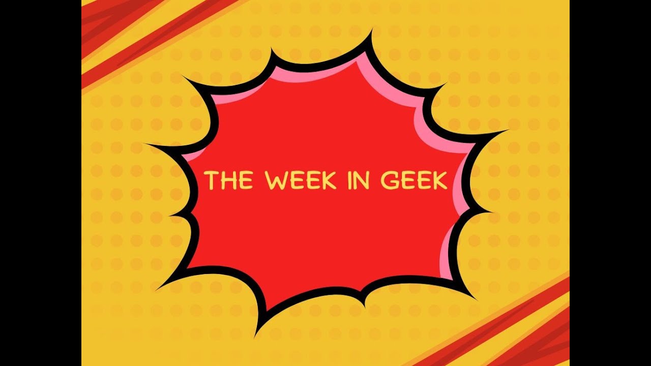 The Week in Geek Podcast - King of the Hill season 14