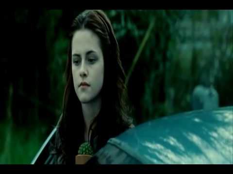 Twilight  Edward+Bella -  'Glasgow Love Theme'