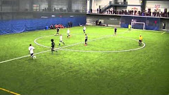 London Youth Whitecaps 99 Indoor Ontario Cup 2016 gm2 draw 2-2 full gamefilm vRHill