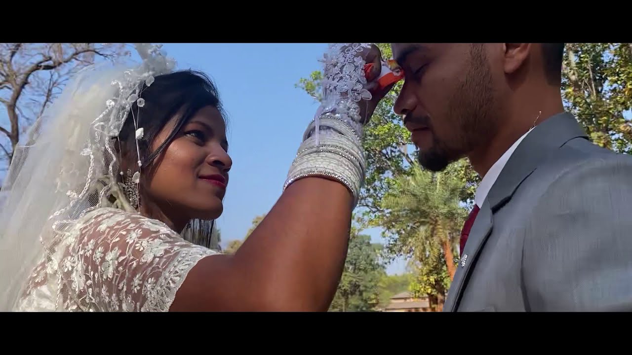Wedding Ceremony cinematic shots/ jharkhandi shaddi / #Weddding