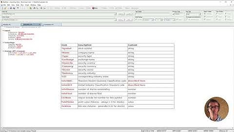 RealTest Tutorial 1 -- Importing Data