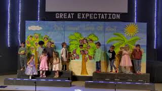 2024 SBCC Preschool Graduation