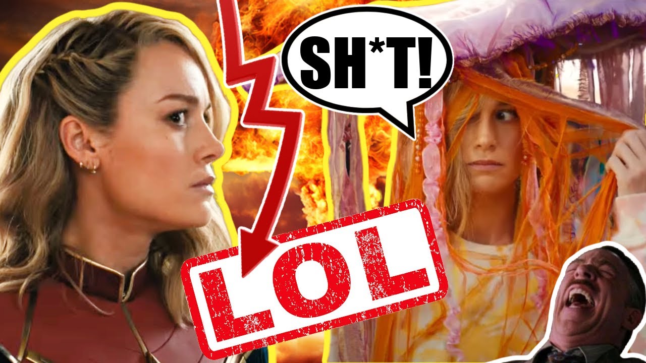 Captain Marvel Fans Will Be OUTRAGED | Carol Danvers Gets A BOYFRIEND ...