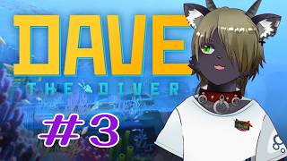 【Vtuber】サメ・・・鮫寿司・・・オiシソウ・・・[3]〖デイヴ・ザ・ダイバー〗