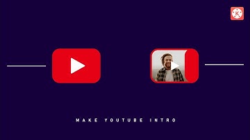 How To Make Intro For Youtube Channel In Kinemaster | Kinemaster Tutorial Part 2
