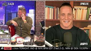 The Pat McAfee Show Live | Tuesday May 14th, 2024
