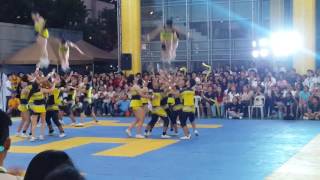 Salinggawi Cheermania 2016