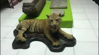 DOCUMENTARY VIDEO OF SUNDANESE CULTURE (HERITAGE AT PRABU SILLIWANGI MUSEUM)