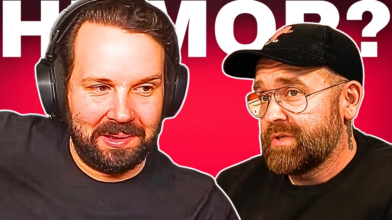 Imp und Baba streiten über das N-Wort und Mutterwitze