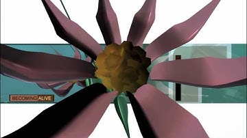 Channel 5 Sequence by Haujobb (FullHD 1080p demoscene demo)