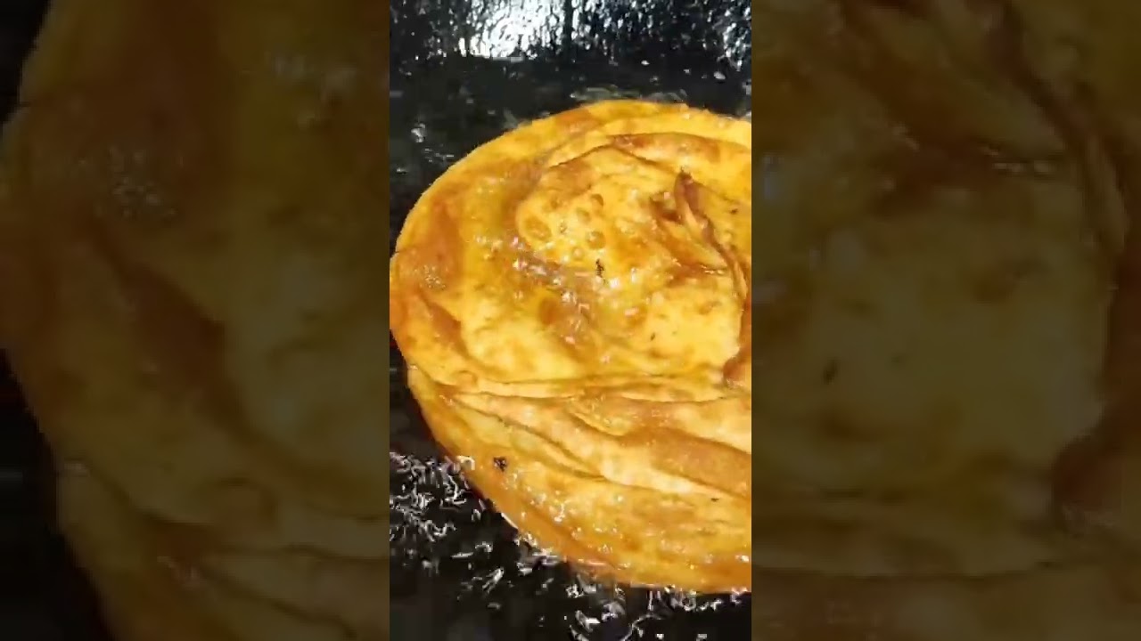 Parotta in Bhandup, Mumbai | South Indian food in Mumbai | Mumbai Street Food | Ellai parotta |