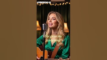 Thumbnail of And I Love Her - lyrics - The Beatles #englishsongs #lyricsvideo #shorts #vibenowia