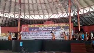 Tari Badarsila SDN Kenari 08