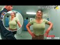 🚨 Rowdy Woman Arrested at Animal Hospital 🐕 | Shocking Police Bodycam Footage