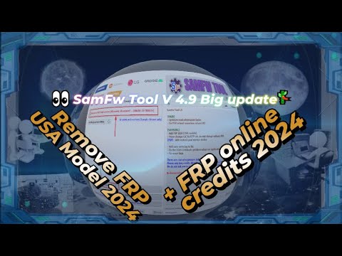 👀SamFw Tool V