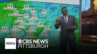 KDKA-TV Morning Forecast (9/15)