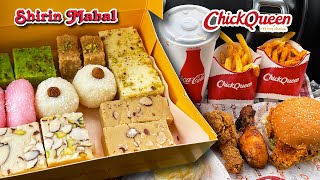 ChickQueen Tandoori Chicken and Treats from Shirin Mahal Pakistani Bakery & Sweets