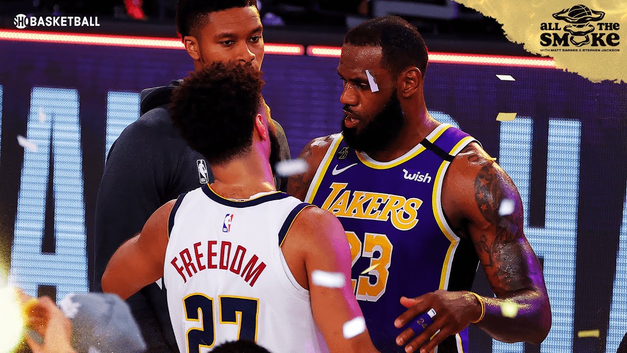 Jamal Murray Looks Back On First WCF Appearance in 2020 & His 50 Pt