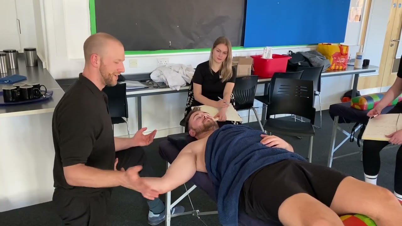 Pec Major MET - PIR & RI