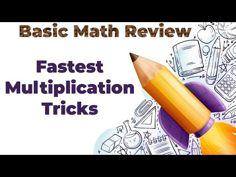 Fastest Multiplication Tricks That You Need To Know - YouTube