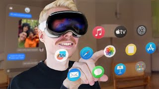 Apple Vision Pro Review | Honest Thoughts From A VR Enthusiast